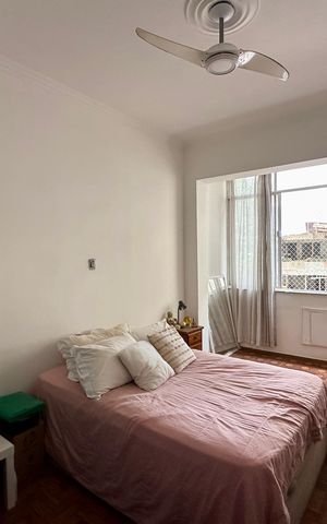 Apartamento à venda com 36m², 1 quarto e sem vaga