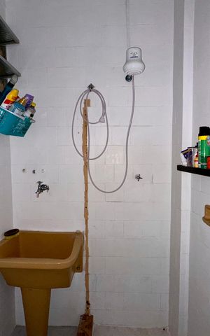 Apartamento à venda com 36m², 1 quarto e sem vaga