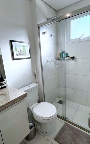 Apartamento à venda com 67m², 2 quartos e 1 vaga