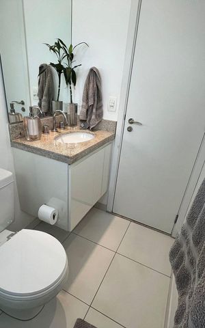 Apartamento à venda com 67m², 2 quartos e 1 vaga