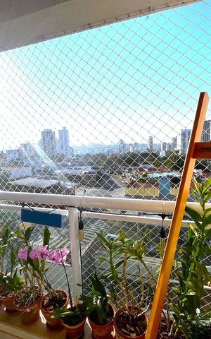Apartamento à venda com 67m², 2 quartos e 1 vaga