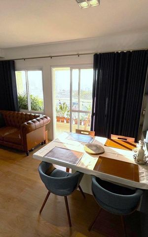 Apartamento à venda com 67m², 2 quartos e 1 vaga