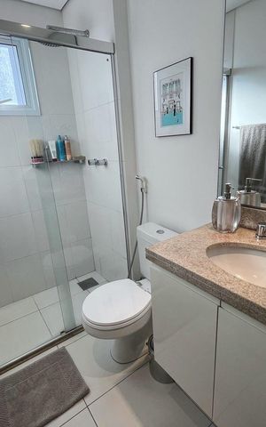 Apartamento à venda com 67m², 2 quartos e 1 vaga