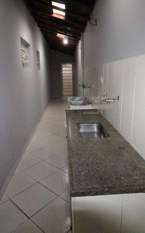 Casa para alugar com 289m², 3 quartos e 3 vagasÁrea de Serviço