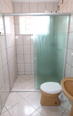 Casa para alugar com 289m², 3 quartos e 3 vagasBanheiro 1