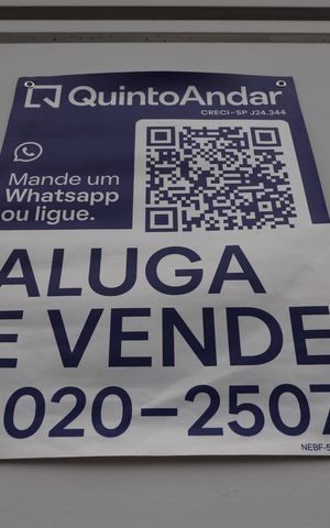 Casa à venda com 480m², 3 quartos e 4 vagasPlaca