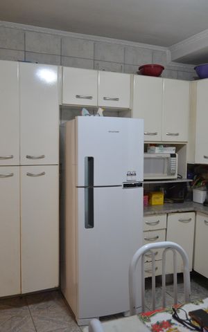 Casa à venda com 117m², 2 quartos e 2 vagasCozinha
