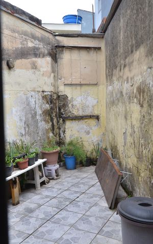Casa à venda com 117m², 2 quartos e 2 vagasQuintal