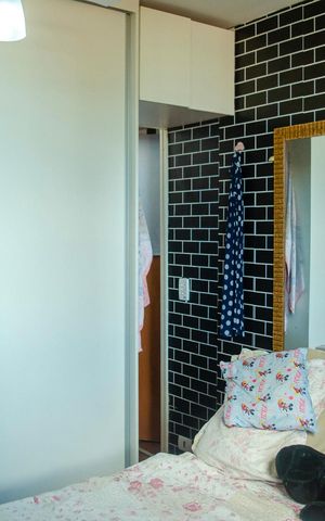 Apartamento à venda com 54m², 2 quartos e 2 vagas