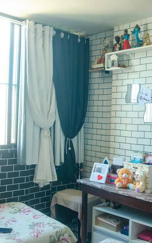 Apartamento à venda com 54m², 2 quartos e 2 vagas