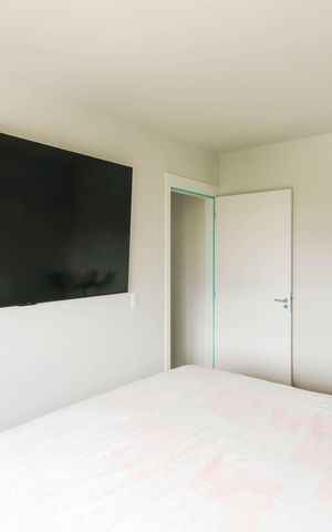 Apartamento à venda com 50m², 2 quartos e 1 vaga Apartamento à venda com 50m², 2 quartos e 1 vagaQuarto 2