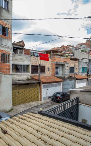 Casa para alugar com 120m², 2 quartos e 2 vagasVaranda