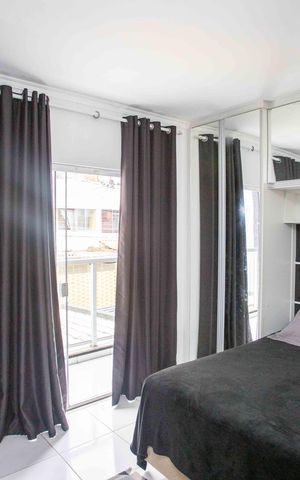 Casa para alugar com 120m², 2 quartos e 2 vagasQuarto Suíte