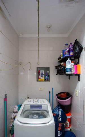 Casa para alugar com 120m², 2 quartos e 2 vagasÁrea de Serviço