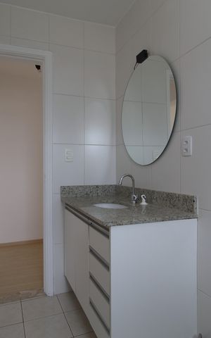 Apartamento à venda com 86m², 2 quartos e 1 vagaBanheiro