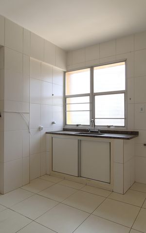 Apartamento à venda com 86m², 2 quartos e 1 vagaCozinha