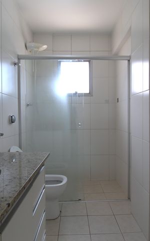 Apartamento à venda com 86m², 2 quartos e 1 vagaBanheiro