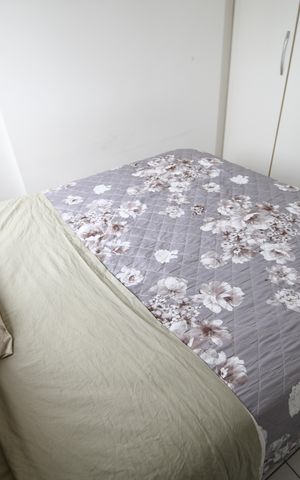 Apartamento à venda com 36m², 1 quarto e 1 vagaQuarto 