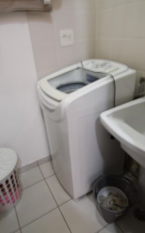 Apartamento à venda com 36m², 1 quarto e 1 vagaÁrea de Serviço