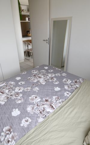 Apartamento à venda com 36m², 1 quarto e 1 vagaQuarto 