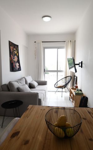 Apartamento à venda com 36m², 1 quarto e 1 vagaSala