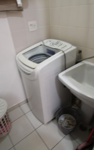 Apartamento à venda com 36m², 1 quarto e 1 vagaÁrea de Serviço