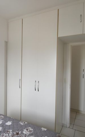 Apartamento à venda com 36m², 1 quarto e 1 vagaQuarto 