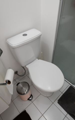 Apartamento à venda com 36m², 1 quarto e 1 vagaBanheiro
