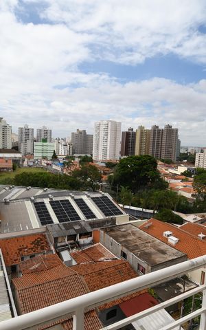Apartamento à venda com 36m², 1 quarto e 1 vagaSala - Vista