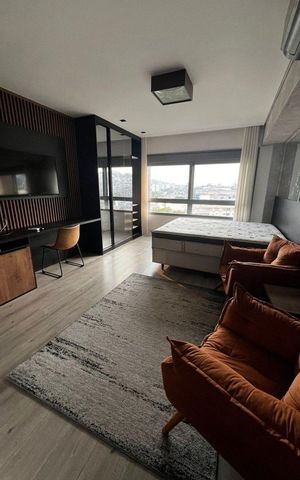 Studio para alugar com 40m², 1 quarto e 1 vaga Studio para alugar com 40m², 1 quarto e 1 vagaStudio