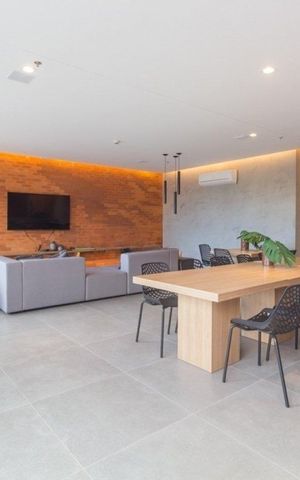 Studio para alugar com 40m², 1 quarto e 1 vaga Studio para alugar com 40m², 1 quarto e 1 vagaÁrea Comum