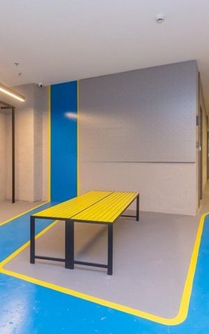 Studio para alugar com 40m², 1 quarto e 1 vaga Studio para alugar com 40m², 1 quarto e 1 vagaÁrea Comum