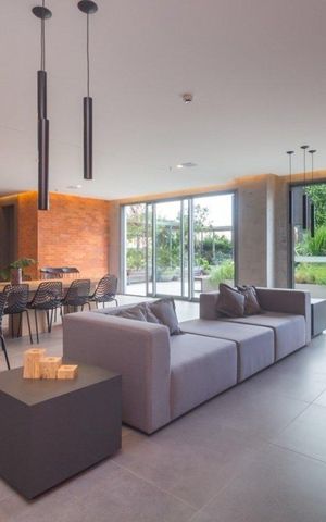 Studio para alugar com 40m², 1 quarto e 1 vaga Studio para alugar com 40m², 1 quarto e 1 vagaÁrea Comum