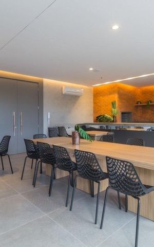 Studio para alugar com 40m², 1 quarto e 1 vaga Studio para alugar com 40m², 1 quarto e 1 vagaÁrea Comum