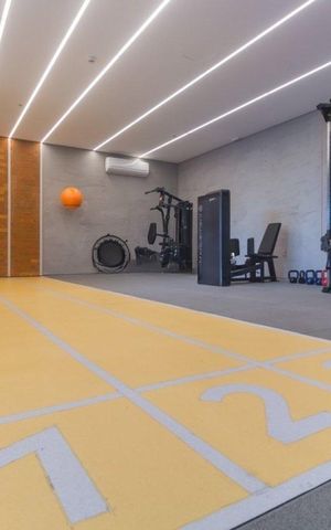 Studio para alugar com 40m², 1 quarto e 1 vaga Studio para alugar com 40m², 1 quarto e 1 vagaÁrea Comum