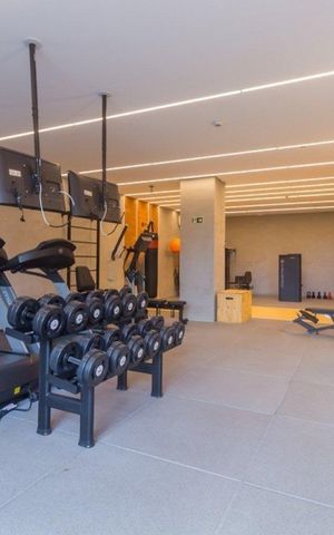 Studio para alugar com 40m², 1 quarto e 1 vaga Studio para alugar com 40m², 1 quarto e 1 vagaÁrea Comum