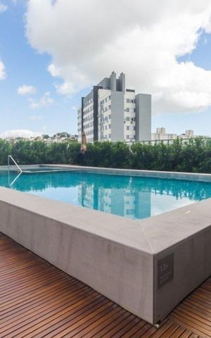 Studio para alugar com 40m², 1 quarto e 1 vaga Studio para alugar com 40m², 1 quarto e 1 vagaÁrea Comum