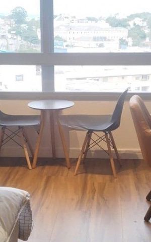 Studio para alugar com 40m², 1 quarto e 1 vaga Studio para alugar com 40m², 1 quarto e 1 vagaStudio