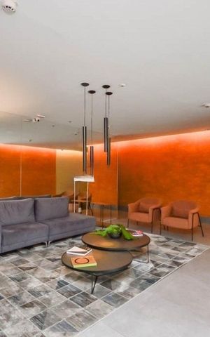 Studio para alugar com 40m², 1 quarto e 1 vaga Studio para alugar com 40m², 1 quarto e 1 vagaÁrea Comum
