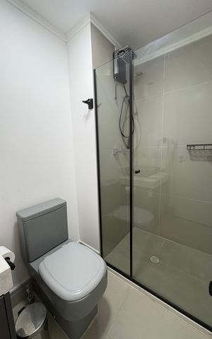 Studio para alugar com 25m², 1 quarto e sem vaga