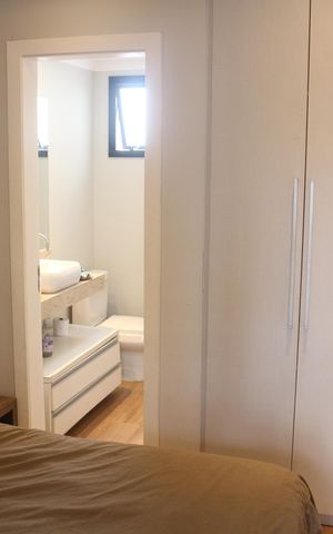 Apartamento à venda com 100m², 3 quartos e 2 vagasSuíte