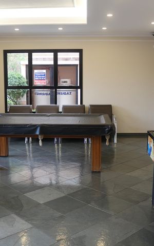 Apartamento à venda com 100m², 3 quartos e 2 vagasSalão de jogos