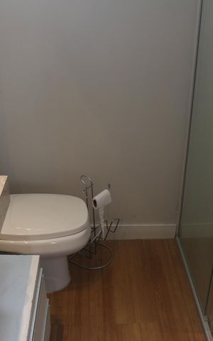 Apartamento à venda com 100m², 3 quartos e 2 vagasBanheiro da Suíte