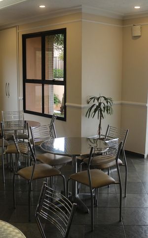Apartamento à venda com 100m², 3 quartos e 2 vagasÁrea comum - Salão de festas