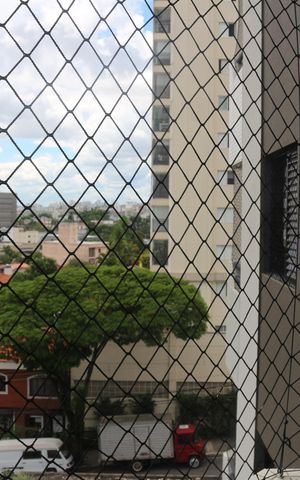 Apartamento à venda com 100m², 3 quartos e 2 vagasVaranda