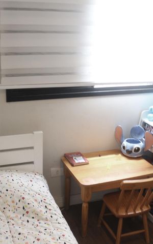 Apartamento à venda com 100m², 3 quartos e 2 vagasQuarto 1