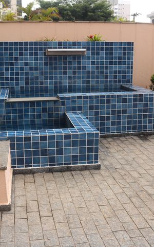 Apartamento à venda com 100m², 3 quartos e 2 vagasÁrea comum