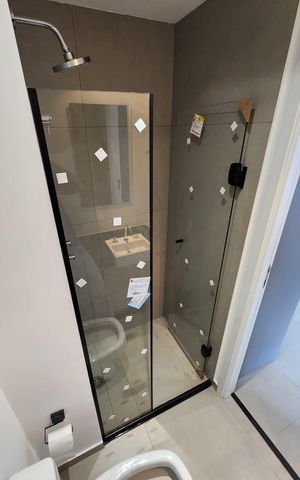 Studio à venda com 25m², 1 quarto e sem vaga