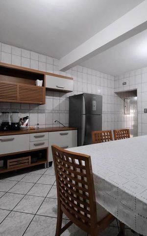 Casa à venda com 128m², 3 quartos e 3 vagasCozinha