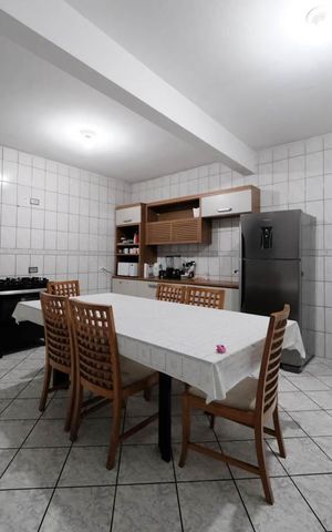 Casa à venda com 128m², 3 quartos e 3 vagasCozinha